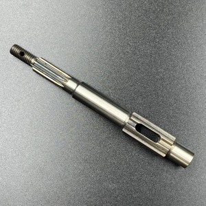 Вал гребной Yamaha 4-5 (WUHU)