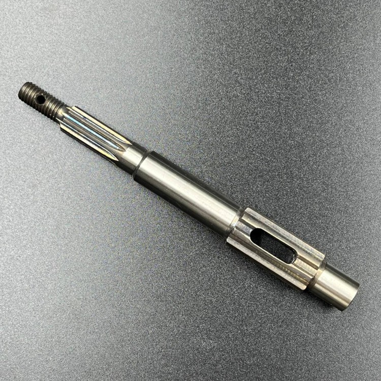 Вал гребной Yamaha 4-5 (WUHU), арт. 6E0-45611-01-K,          WUHU 