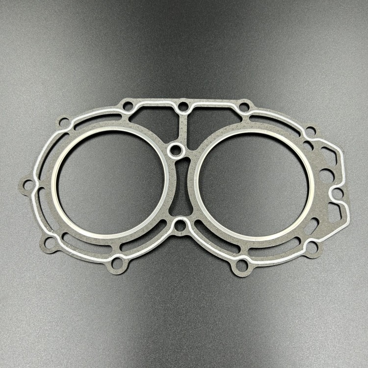 Прокладка под головку Suzuki DT40 (11141-94441) (WUHU), арт. 11141-94440-K,          WUHU 