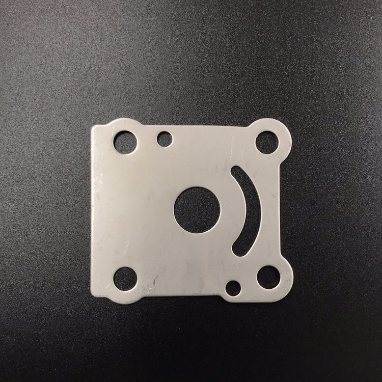 Пластина помпы охлаждения Yamaha 6-8 (Yamaha), арт. 6G1-44323-00,          YAMAHA 