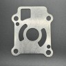 Основание помпы (пластина стальная) WEARPLATE (Quicksilver), арт. 161592,          MERCURY 
