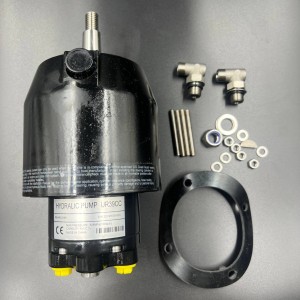 Насос гидравлического рулевого управления (PWB)