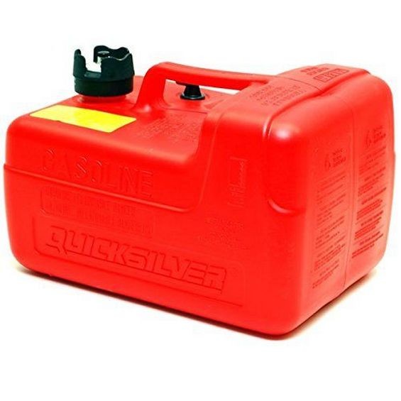 Бак топливный переносной Quicksilver на 12 л, 8M0056211, арт. 8M0056211,          MERCURY 