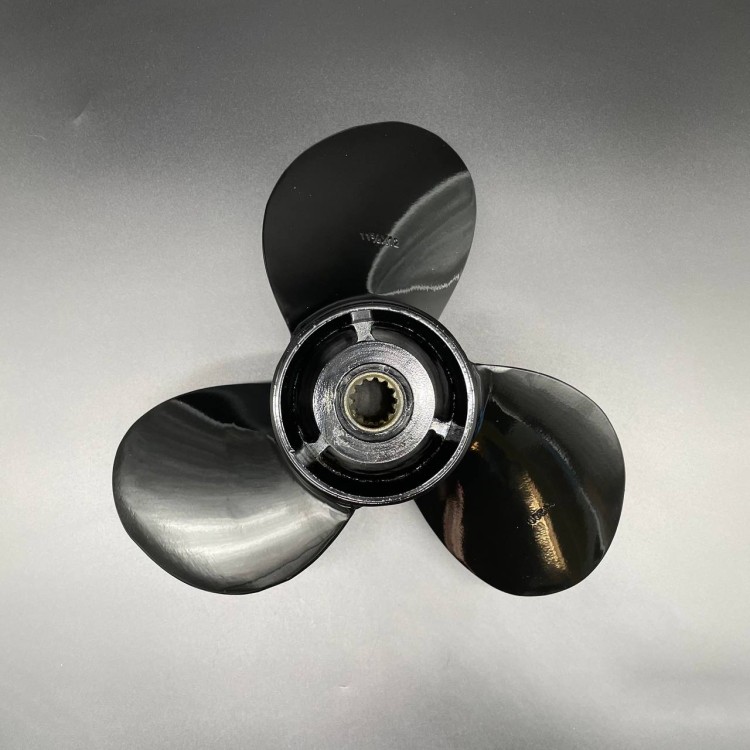 Гребной винт Suzuki DT40-DT65, DF40-DF50, DF40A-DF60A (3x11-5/8x12), арт. 58100-95393-019-TW,          OSAKA 