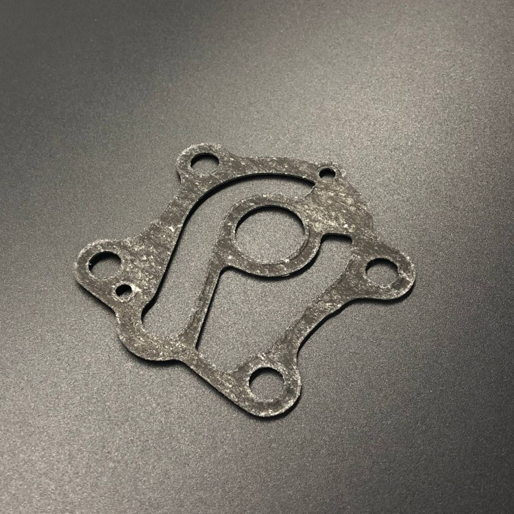 Прокладка под пластину помпы охлаждения Yamaha 25-55 (663-44324-A0), арт. 663-44324-00-TW,          KACAWA 