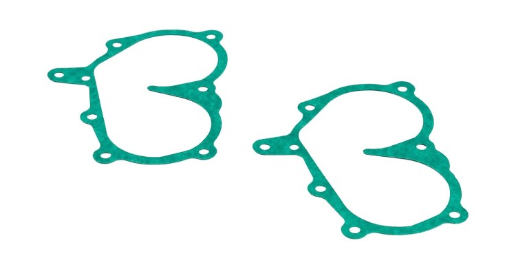 Прокладки под лепестковый клапан Marine Rocket (2шт) (20F-01.06.00.09), арт. MR01052116BAG,          MARINE ROCKET 