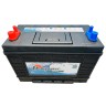 Аккумулятор лодочный DEKAPOWER Marine 31M7, 115 Ач, 12V (стартерный), арт. 10270257,          Dekapower-Camel 