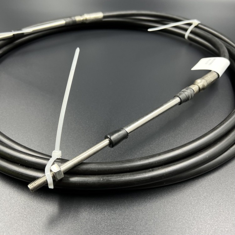 Трос д/у (газ/реверс) (17FT) (C8 Усиленный) (N-Flex), арт. 100CC-17FT,          N-FLEX 