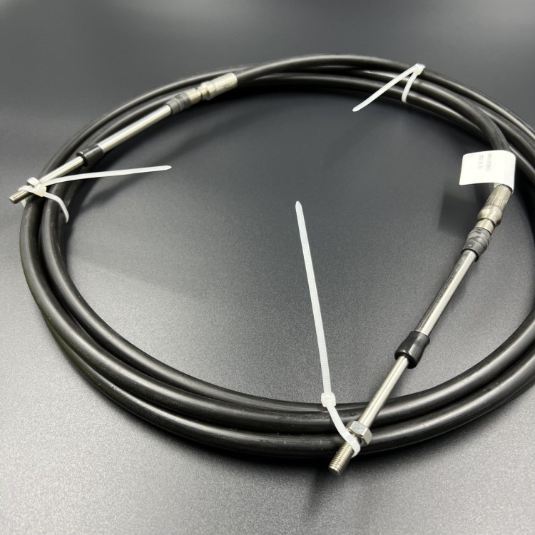 Трос д/у (газ/реверс) (17FT) (C8 Усиленный) (N-Flex), арт. 100CC-17FT,          N-FLEX 