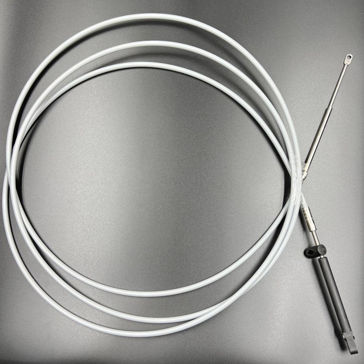 Трос д/у (газ/реверс) (14FT) (C36) (Mercury Platinum Plus Gen 2) (Quicksilver), арт. 8M0082537,          MERCURY 