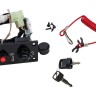 Панель замка зажигания Suzuki DF40A-90A/DF100-250, 67000-93J24, Marine Rocket, арт. 3710096J24MR,          Marine Rocket 