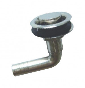 Головка вентиляционная топливного бака угловая (13/16 мм)