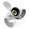 Винт гребной Skipper Ultima для Tohatsu 35-60HP нержавеющий, диаметр 11 3/8", шаг 14", арт. SK3859-3114-14-ts, Skipper Винт гребной Skipper Ultima для Tohatsu 35-60HP нержавеющий, диаметр 11 3/8", шаг 14", арт. SK3859-3114-14-ts, Skipper
