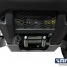 Комплект крепления лебедки ATV Suzuki Kingquad 500/700, 444.5502.1, Rival  