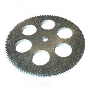 Шестерня привода большая для якорной лебедки  Fisher 45,SK-BGM120-ts