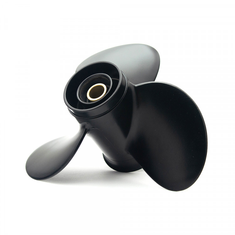 Винт гребной  для Suzuki 8-20, диаметр 9 1/4" алюминиевый, лопастей - 3, шаг 8", арт. SK58100-90L01-019-ts,          Skipper 