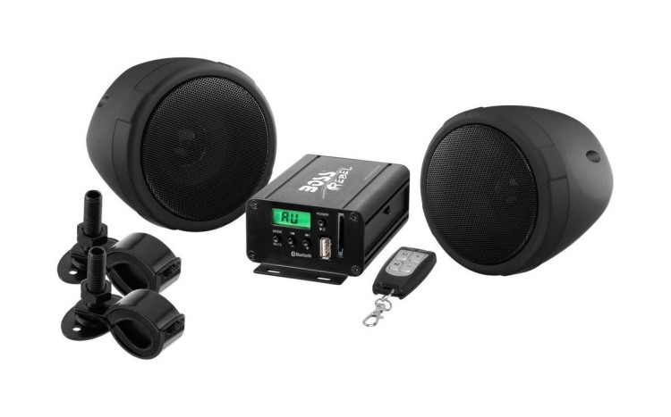 Аудиосистема BOSS MCBK520B, арт. MCBK520B,          Boss Audio 