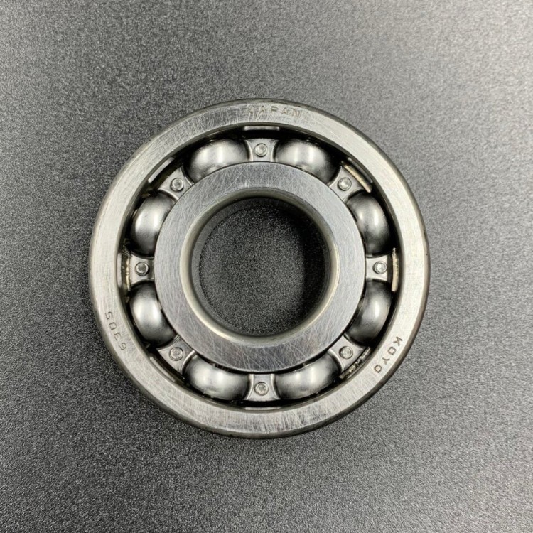 Подшипник шариковый Tohatsu 9.9-40 (25x62x17) (Kacawa), арт. 9603-3-6305-TW,          KACAWA 