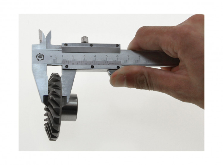 Шестерня редуктора Suzuki DT/DF9.9-15 (переднего хода), арт. 5751090L00000,          SUZUKI 