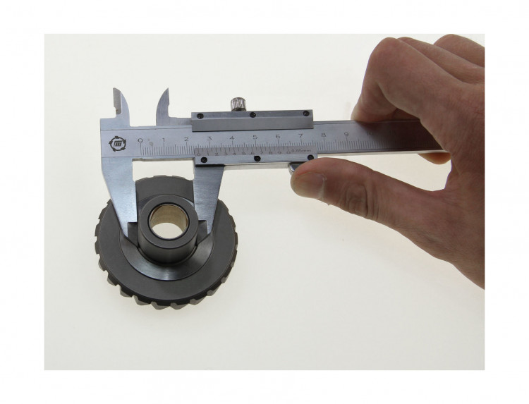 Шестерня редуктора Suzuki DT/DF9.9-15 (переднего хода), арт. 5751090L00000,          SUZUKI 