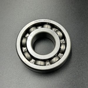 Подшипник шариковый Suzuki DT20-85 (30x72x19) (93306-306V1) (WUHU)