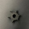 Крыльчатка помпы охлаждения Yamaha 4-5, F4-6 (Yamaha), арт. 6E0-44352-00, YAMAHA Крыльчатка помпы охлаждения Yamaha 4-5, F4-6 (Yamaha), арт. 6E0-44352-00, YAMAHA