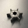 Крыльчатка помпы охлаждения Yamaha 4-5, F4-6 (Yamaha), арт. 6E0-44352-00, YAMAHA Крыльчатка помпы охлаждения Yamaha 4-5, F4-6 (Yamaha), арт. 6E0-44352-00, YAMAHA