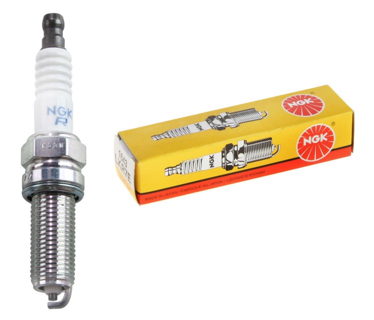 Свеча зажигания 1643 NGK LKR7E, арт. ,          NGK 