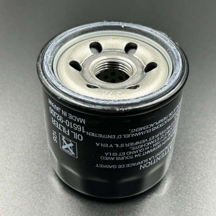Фильтр масляный Suzuki DF115-140 (Suzuki), арт. 16510-92J00,          SUZUKI 