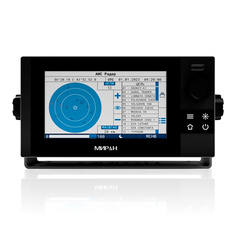 АИС класса В МИРАН АИС-Б-2 с сертификатом РКО, арт. 10270247,  