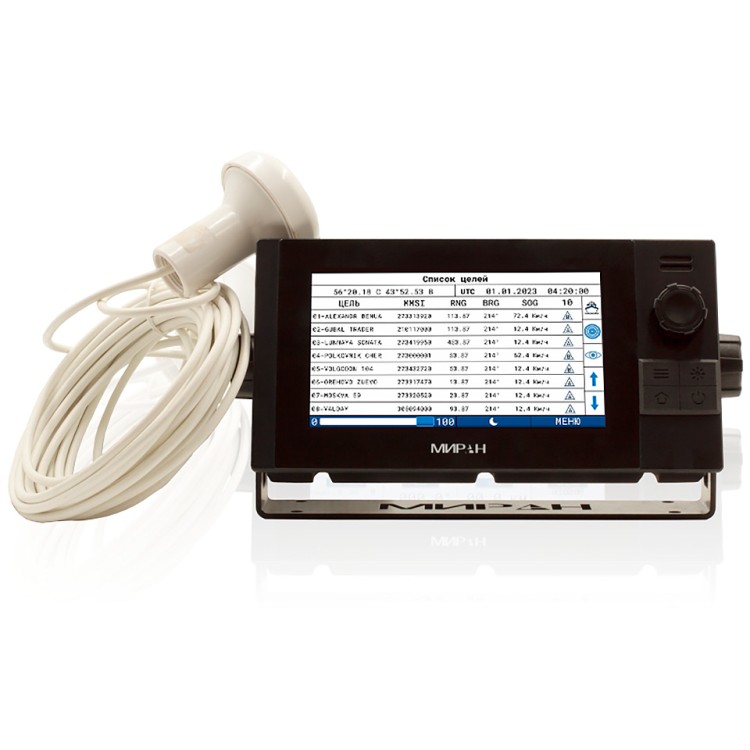 АИС класса В МИРАН АИС-Б-2 с сертификатом РКО, арт. 10270247,  