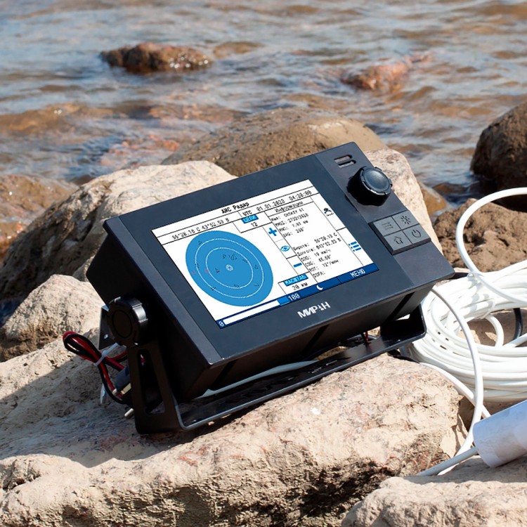 АИС класса В МИРАН АИС-Б-2 с сертификатом РКО, арт. 10270247,  