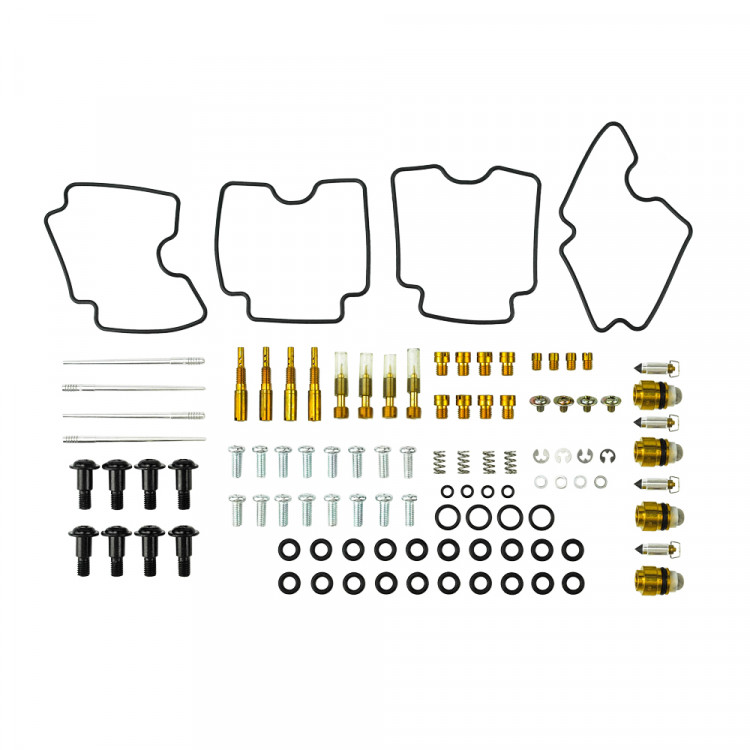 Ремкомплект карбюратора  для Yamaha, арт. SM-07669-ts,          Sledex 