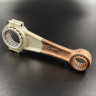 Шатунный комплект Yamaha 115-225 под поршневой палец 23mm, арт. 6R5-11650-00-TW, OMAX Шатунный комплект Yamaha 115-225 под поршневой палец 23mm, арт. 6R5-11650-00-TW, OMAX