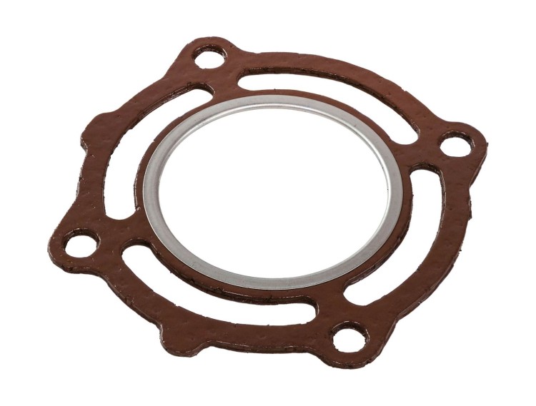 Прокладка под головку Yamaha 2, Omax, арт. 6F811181A0_OM,          OMAX 