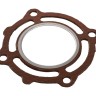 Прокладка под головку Yamaha 2, Omax, арт. 6F811181A0_OM,          OMAX 