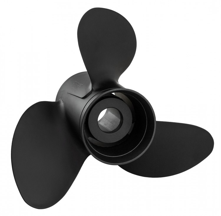 Винт гребной 60-140;3x13x19, без втулки, KingDolphin, арт. 2020-1319,          KING DOLPHIN 