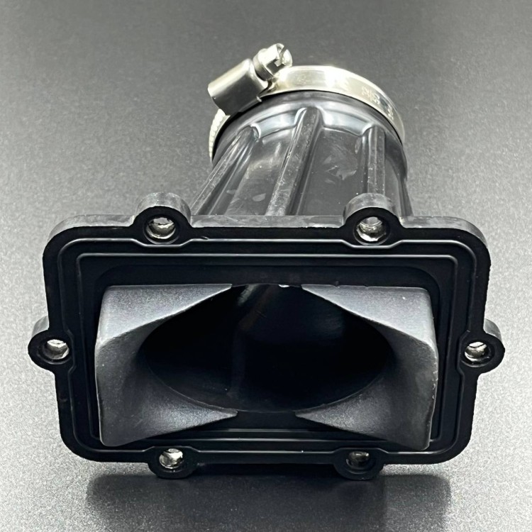 Впускной патрубок карбюратора BRP Ski-Doo 550 (420667600) (KINETIX), арт. SM-07170-TW,          KINETIX 