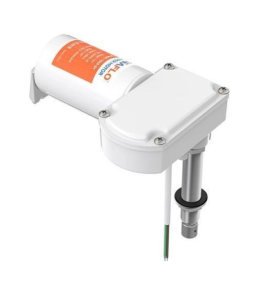 Электропривод стеклоочистителя 12 В (ось 1.69") SeaFlo, арт. SFWM1104301,          SeaFlo 