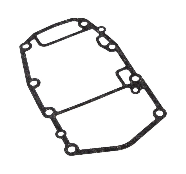 Прокладка под проставку блока Suzuki DT20-30, Omax, арт. 5211396330_OM,          Omax 