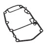 Прокладка под проставку блока Suzuki DT20-30, Omax, арт. 5211396330_OM,          Omax 