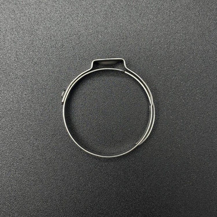 Хомут стальной диам. 28,6 мм CLAMP (Quicksilver), арт. 850896,          MERCURY 