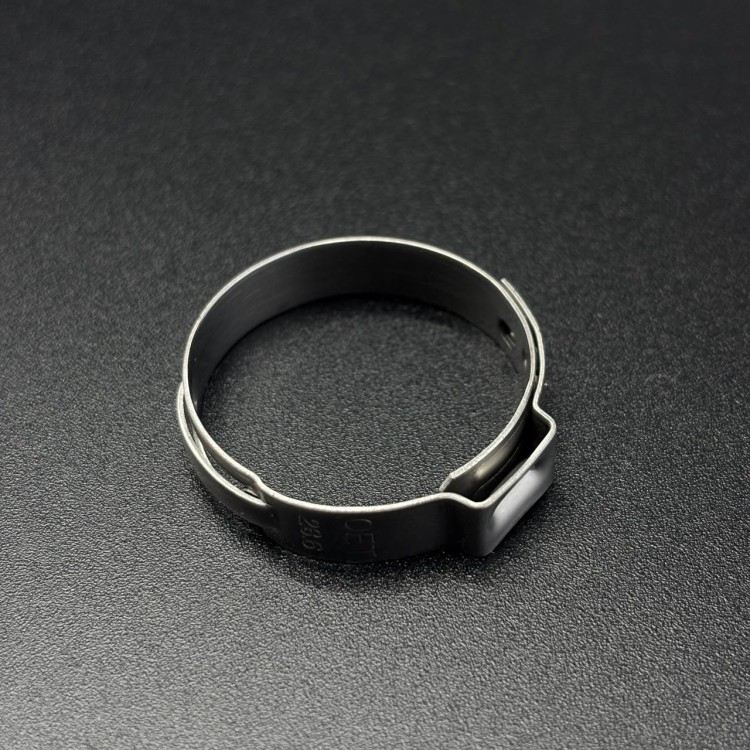 Хомут стальной диам. 28,6 мм CLAMP (Quicksilver), арт. 850896,          MERCURY 