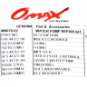 Ремкомплект помпы Yamaha 115, арт. 6N6W007802_OM,          OMAX  Ремкомплект помпы Yamaha 115, арт. 6N6W007802_OM,          OMAX