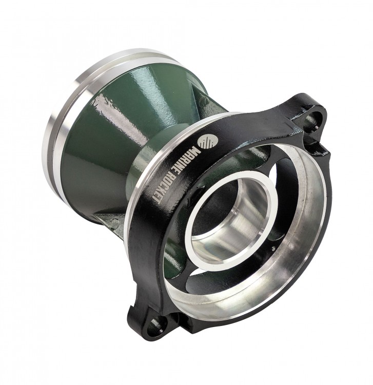 Обойма гребного вала Yamaha 9.9-15/F9.9-15, Marine Rocket, арт. 68345361024D_MR,          YAMAHA 