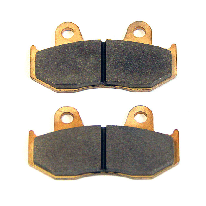 Тормозные колодки Yamaha AT-05024F, арт. AT-05024F,          Bronco ATV​ 