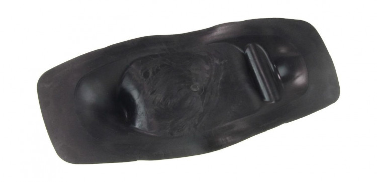 Ручка транспортировочная тип d, черная, 2 шт, арт. SSCL00011108_SET2,          Sun Selection 