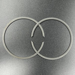 Кольца поршневые, комплект на один поршень BRP Ski-Doo (STD) (420815155; 420815300) (Sinera)