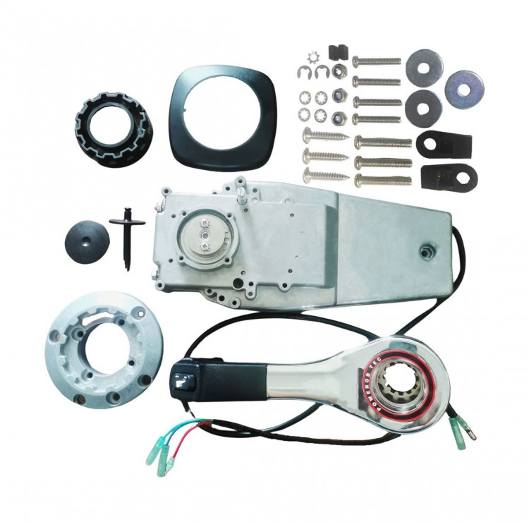 Дистанционное управление Suzuki, врезная, 67200-93J30, арт. 6720093J30MR,          MARINE ROCKET 