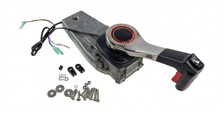 Дистанционное управление Suzuki, врезная, 67200-93J30, арт. 6720093J30MR,          MARINE ROCKET 